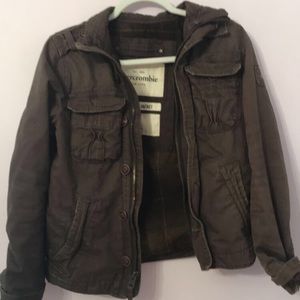 Abercrombie Elk Lake Jacket